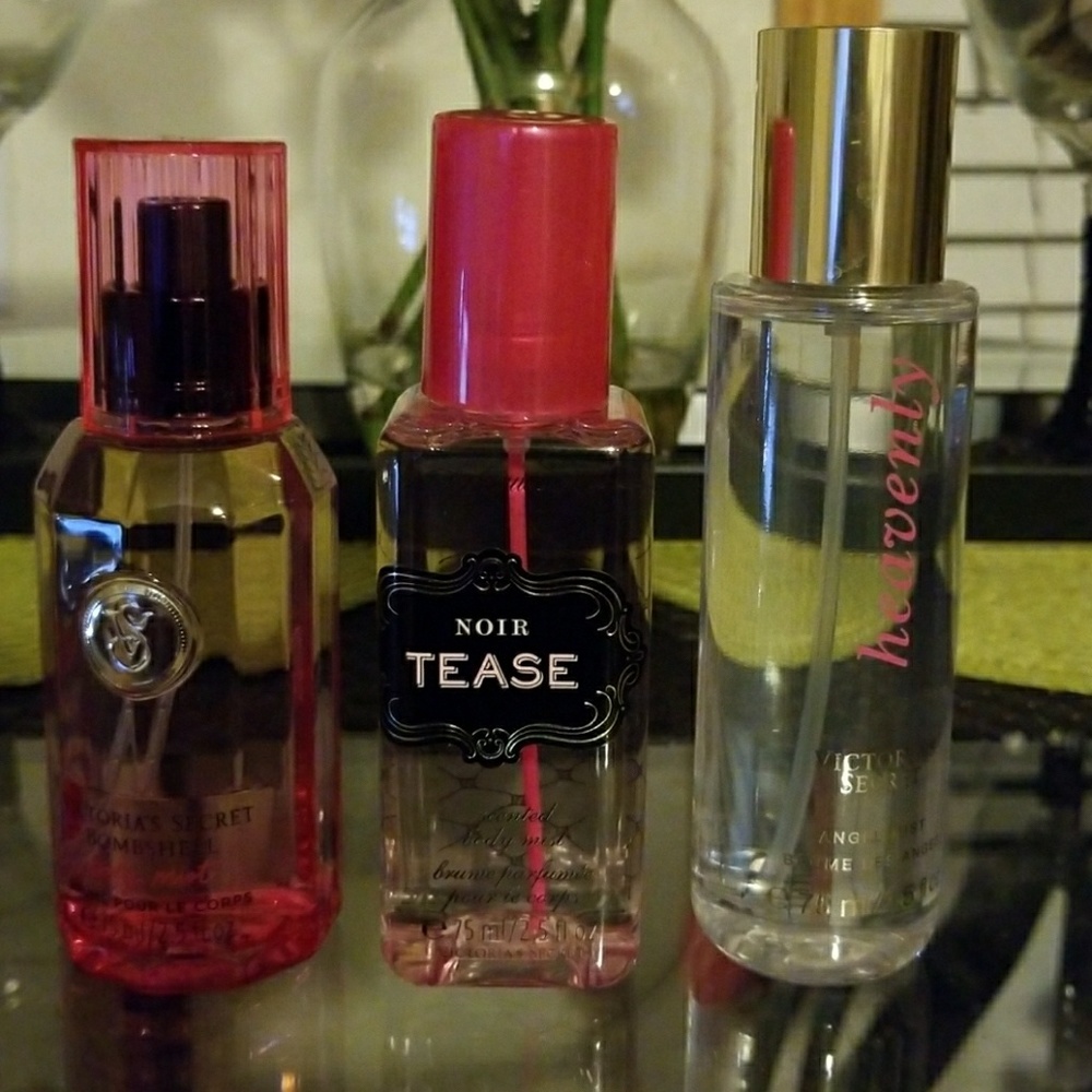 Victoria Secret Travel Size Fragrance Mist